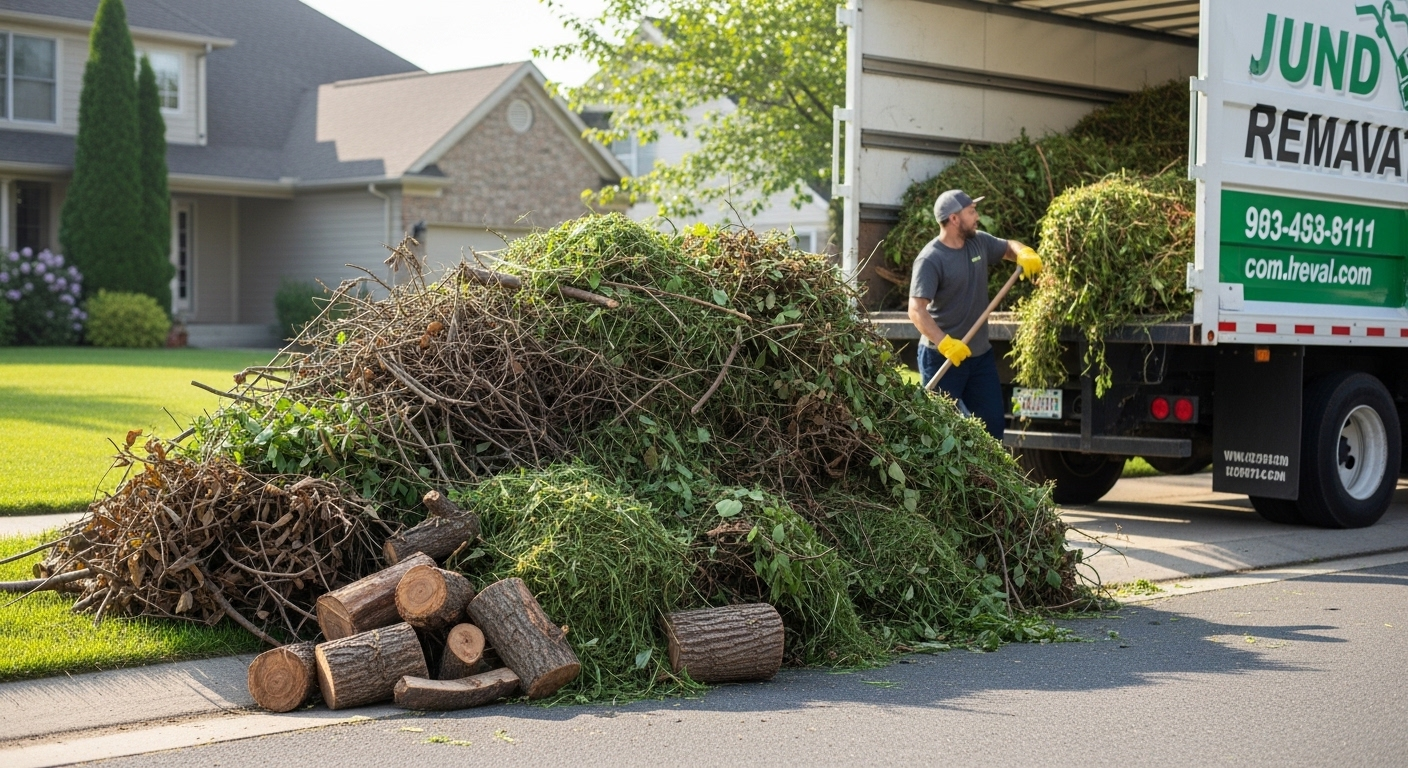Yard Waste Removal